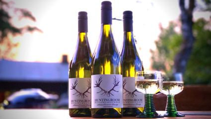 Huntingroom Jagdwein