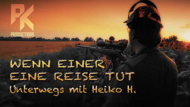 WENN EINER EINE REISE TUT - Unterwegs mit Heiko H.