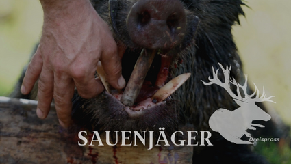 SAUENJÄGER | Keilerjagd mit Heinrich