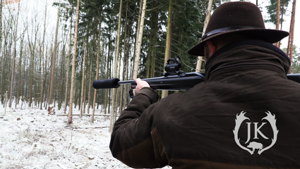 Drückjagd | 2 Perspektiven Ansitz