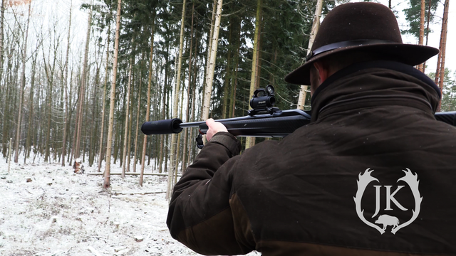Drückjagd | 2 Perspektiven Ansitz