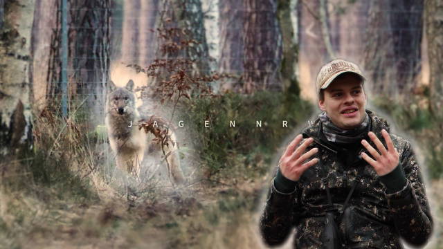 Der mit dem Wolf tanzt – Winterjagd in Gartow