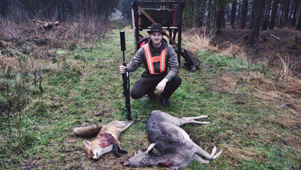 Drückjagd am Ostgraben 2