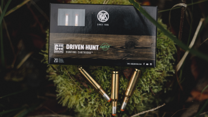 RWS DRIVEN HUNT
