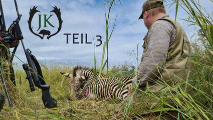 Raubwild & Zebra Pirsch | Teil 3