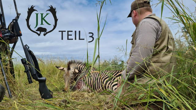 Raubwild & Zebra Pirsch | Teil 3