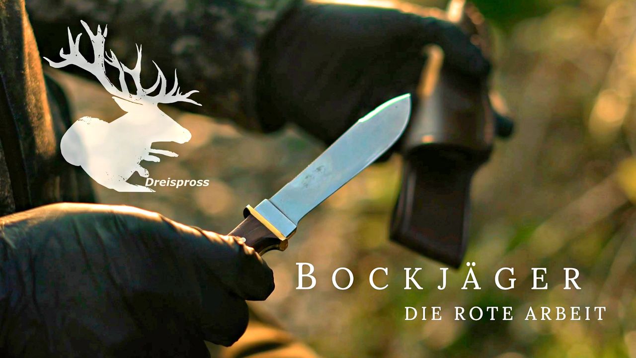 BOCKJÄGER 13 – Die Rote Arbeit