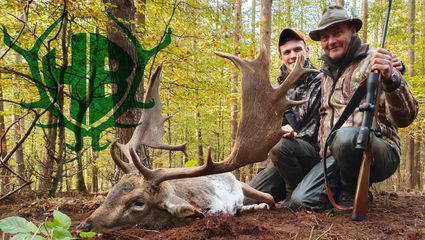 Damwildjagd - mit Paul und Gerold quer durchs Jagdjahr