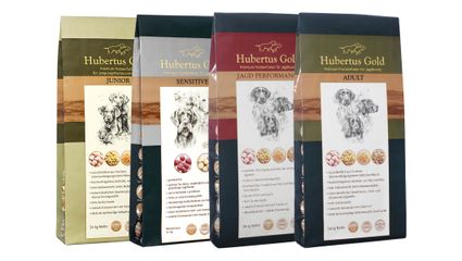 Hubertus Gold® Trockenfutter