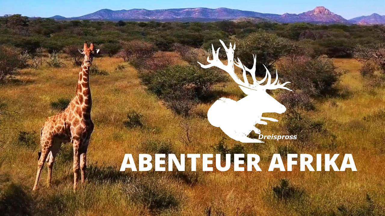 ABENTEUER AFRIKA 2022 | Teil 1