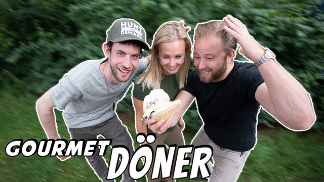 Wilddöner selbstgemacht