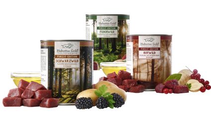 Hubertus Gold® FOREST-Edition