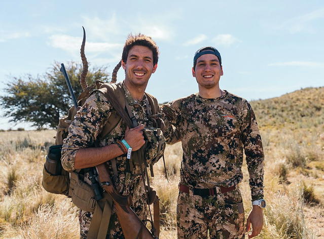 Young Wild Hunters