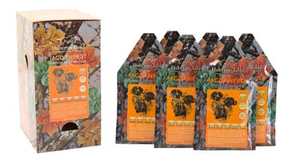 Jagd Energy - Der Frischfleisch-Snack für die Jagd