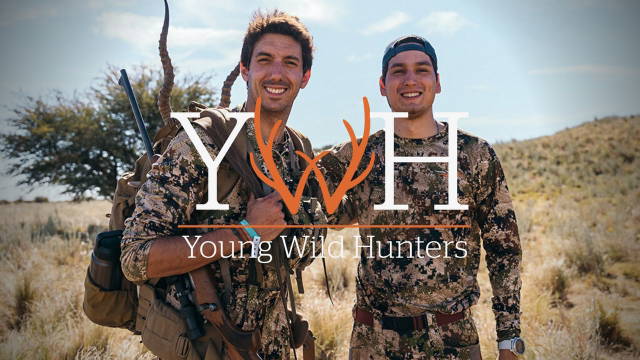 Buena caza! - Young Wild Hunters