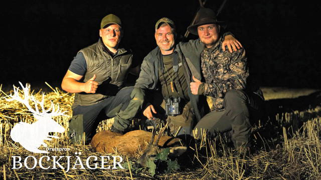BOCKJÄGER 14 | Blattjagd im Hunsrück