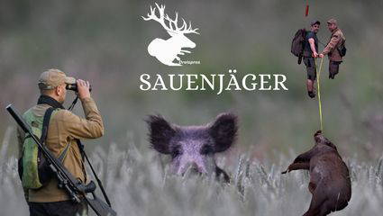 SAUENJÄGER | Sommerjagd auf Sauen