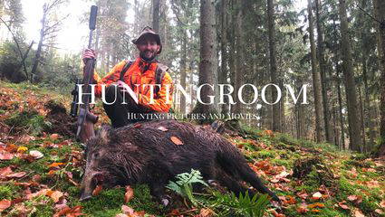 3x Drückjagd im Huntingroom