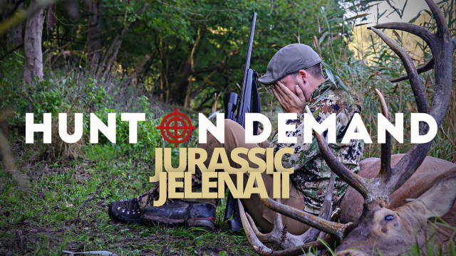 Jurassic Jelena II - Die Rückkehr in den Urwald