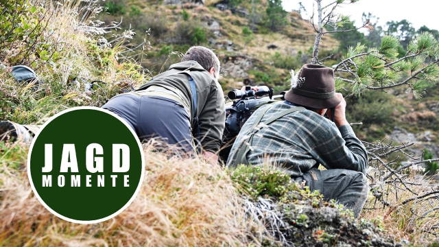 Gamsjagd in der Steiermark | JagdMomente