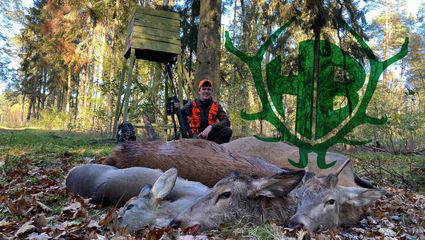 Drückjagd in Jännersdorf 