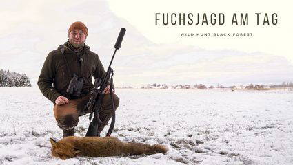 Fuchsjagd am Tag 2023