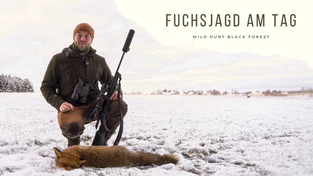 Fuchsjagd am Tag 2023