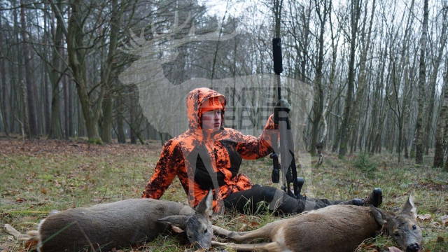 DRÜCKJAGD IM OSTEN I 3x Waidmannsheil für Leon