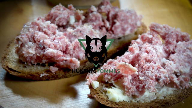 Wurst im Glas / Teil 1