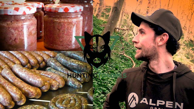 Wurst im Glas Teil 2 / Die Grillsaison ist eröffnet 