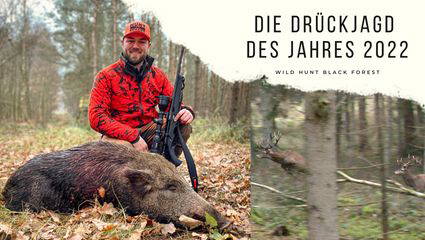 Die Drückjagd des Jahres 2022 von Maxi