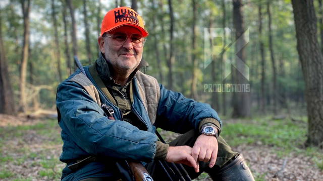 WENN DIANA ES GUT MEINT - Auf Muffel und Hirsch in Ungarn