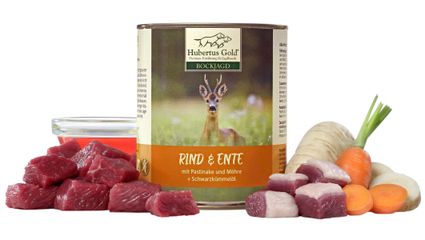 Neue Saisondose Bockjagd