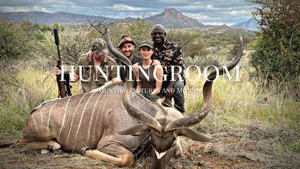 Afrika Kapitel 2 I Der Kudu 