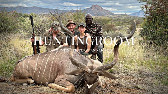 Afrika Kapitel 2 I Der Kudu