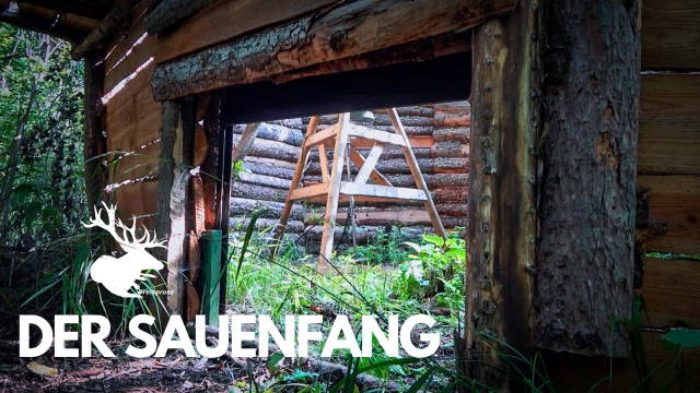 SAUENJÄGER | Der Sauenfang