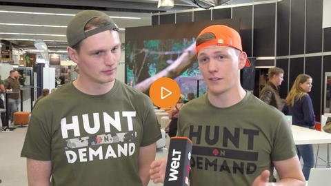 Immer mehr junge Menschen interessieren sich für die Jagd