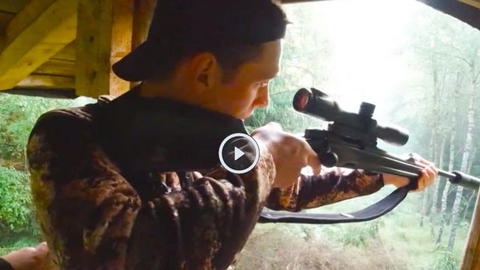 Polarisierende Jagd-Influencer "Hunter Brothers" jagen mit Knarren nach Klicks