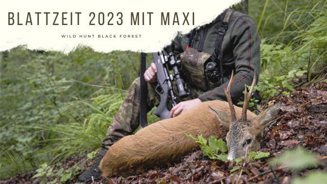 Blattzeit 2023 mit Maxi