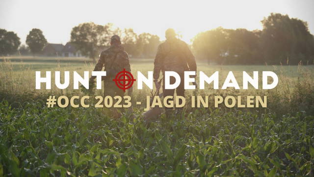 #OCC 2023 - Jagd in Polen
