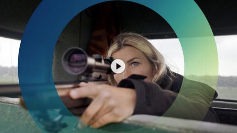 Jagen, shooten, posten