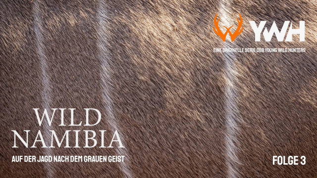 Wildes Namibia - Auf der Jagd nach dem grauen Geist