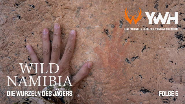 Wildes Namibia - Die Wurzeln des Jägers