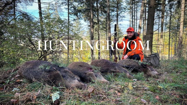 DRÜCKJAGD STORIES - Jagdkönig am Rhein 