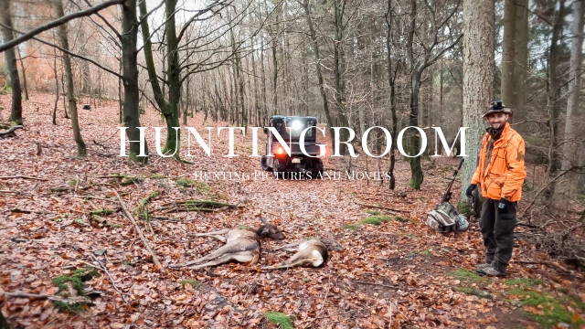 DRÜCKJAGD STORIES - Bruderjagd in der Eifel 