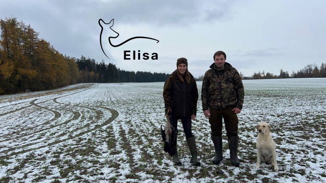 Jagdwochenende in Thüringen