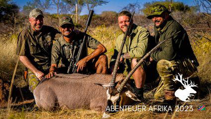 ABENTEUER AFRIKA 2023 TEIL 2