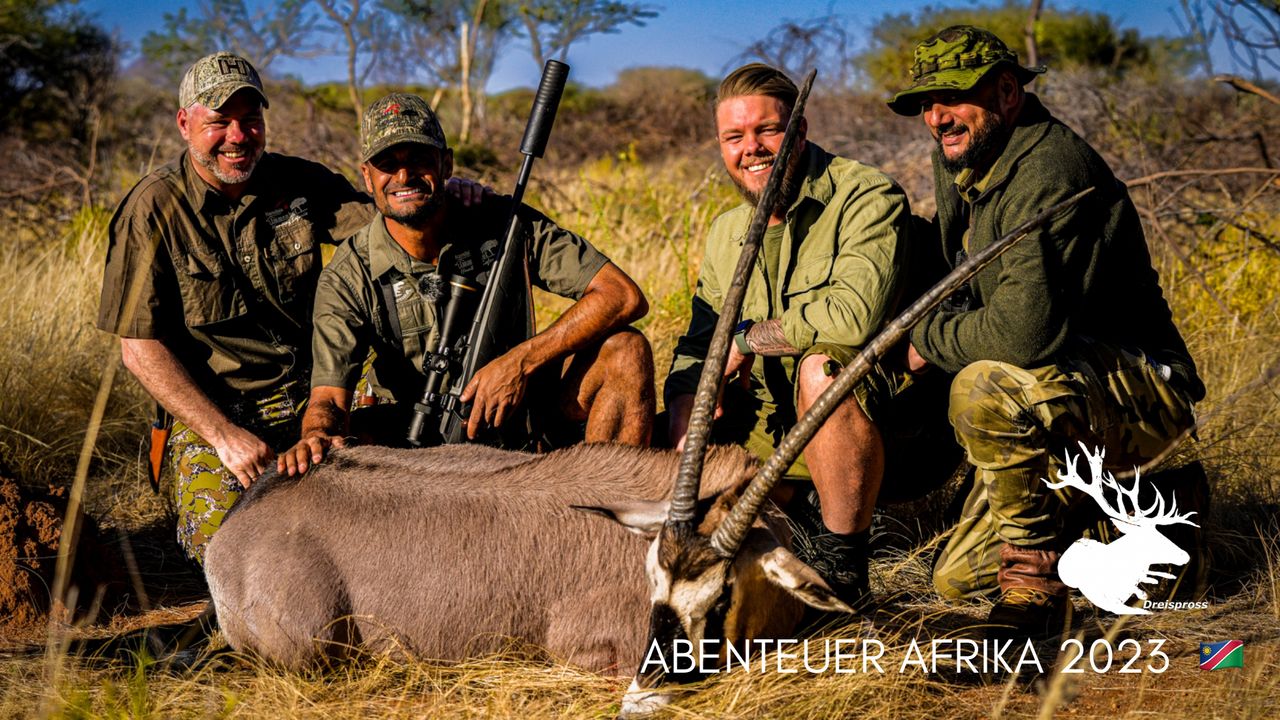 ABENTEUER AFRIKA 2023 TEIL 2