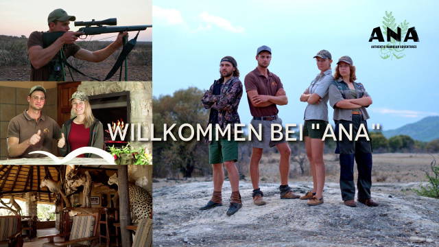 Authentic Namibian Adventures - Wir sind ANA!