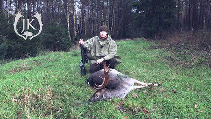 Drückjagd im mittleren Niedersachsen